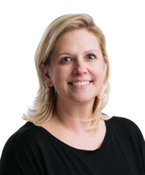 portrait of McKenzie Walker