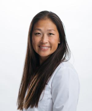 portrait of Dr. Amy Paige