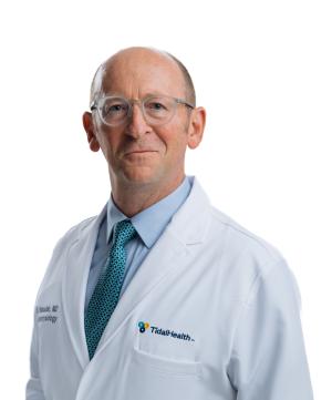 portrait of Dr. Michael Sabadish