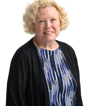 portrait for Karen Detter