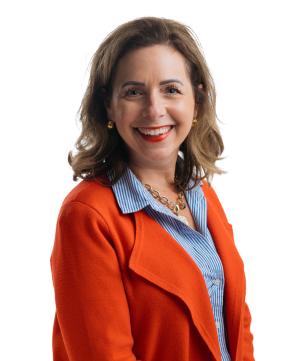 portrait of Julie Kohn-Godbout