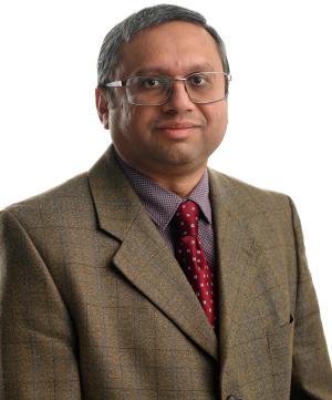 portrait of Dr. Niraj Chapla