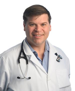portrait of Dr. Jeremy Gill