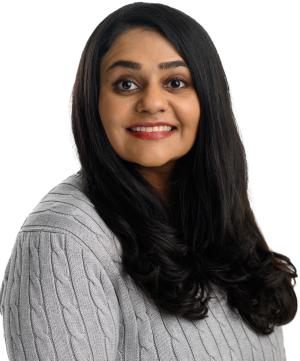 portrait of Dr. Suni Jani