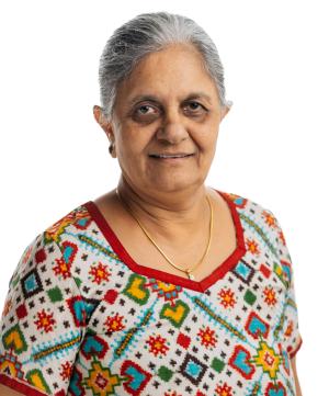 portrait of Dr. Sushma Jani