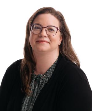 portrait of Katrina Jefferson