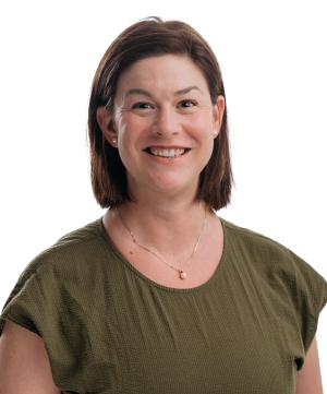 portrait of Dr. Caitlin Robinson