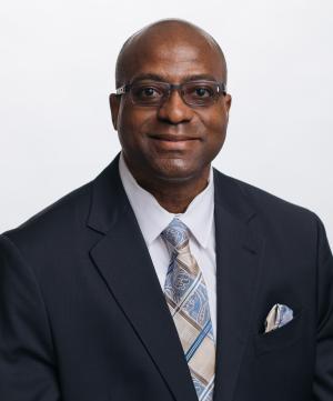 portrait of Dr. Arthur Jones