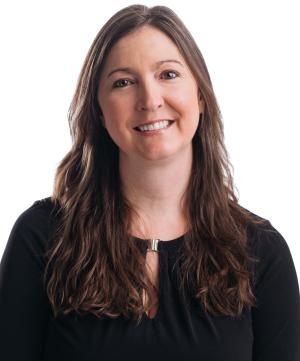 portrait of Samantha Scott, Ph.D.