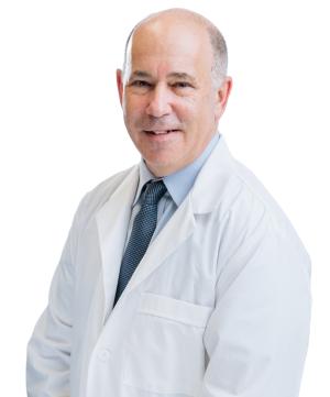 portrait of Dr. Jonathan Bell