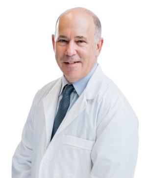 portrait of Dr. Jonathan Bell
