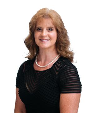 portrait of Wendy Corkran, CRNP