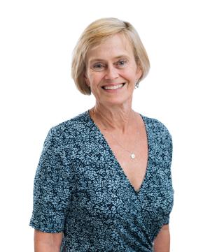 portrait of Dr. Sally Dowling
