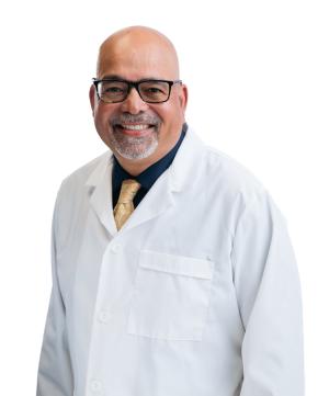 portrait of Munna Garg, MD