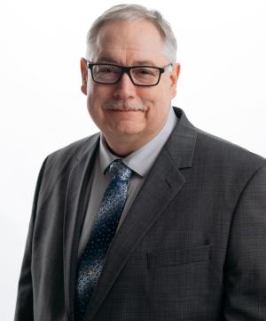portrait of Robert Joyner