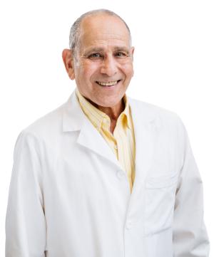 portrait of Dr. Lee Klepper