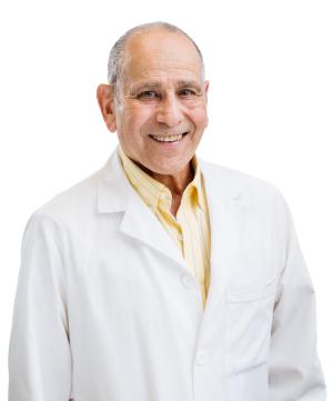 portrait of Dr. Lee Klepper