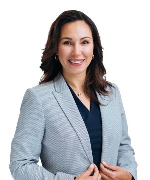 portrait of Dr. Sandra Mancilla
