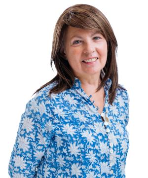 portrait of Patricia Morales, CRNP