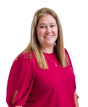 portrait of Dr. Danielle Orr