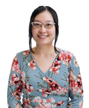 portrait for Dr. Xin Zhong