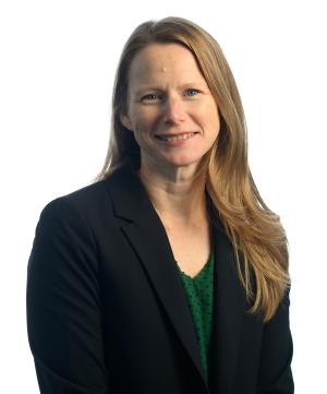 portrait of Sharon Weber, PA-C