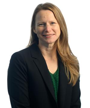 portrait of Sharon Weber, PA-C
