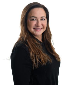 portrait of Mindy Lane, DO