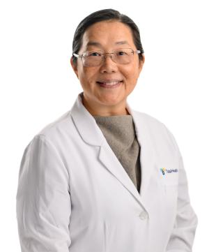 portrait of Dr. Sharon Liu
