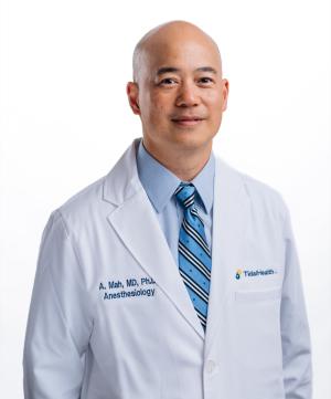 Alex Mah