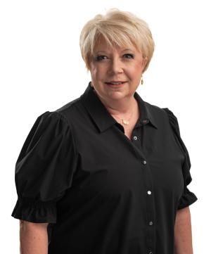 portrait of Mary Mullins, CRNP