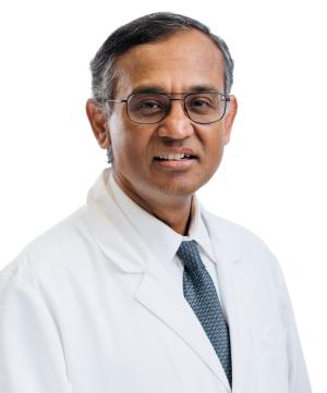 Portrait of Dr. Rabindra Paul