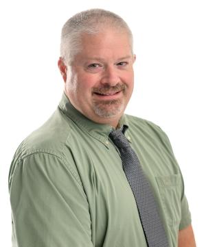 Portrait of Dr. Lorren Donmoyer