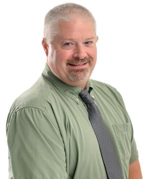Portrait of Dr. Lorren Donmoyer