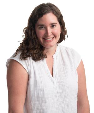 Kate DiBuo portrait