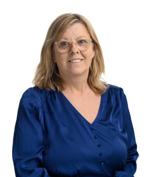 portrait of Jane Boylan, RDN