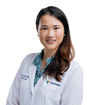 Heyue Du, MD