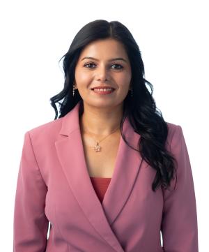 Ruba Ghorpade