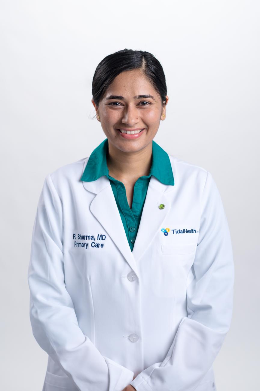 Purna Sharma, MD