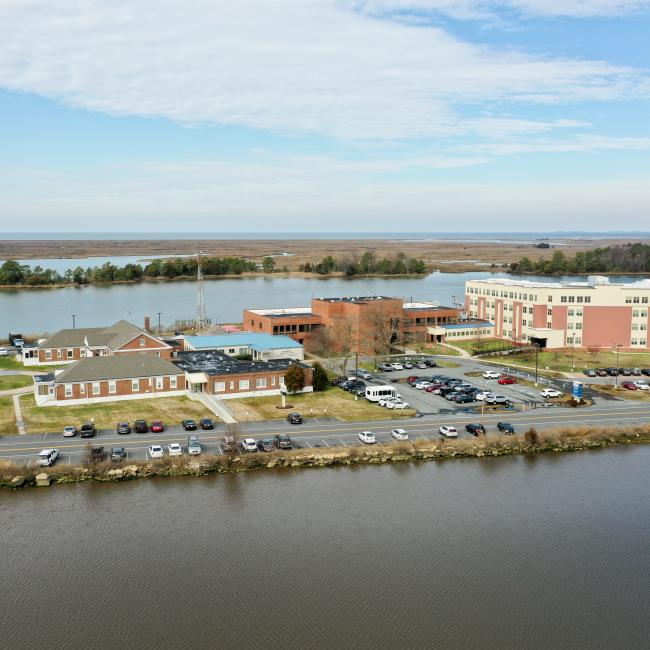 TidalHealth McCready Pavilion