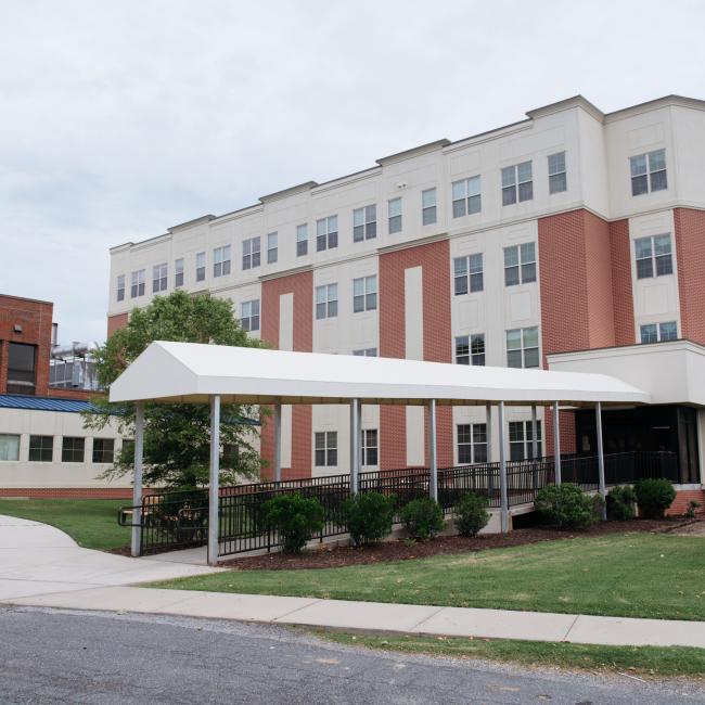 Alice B. Tawes Nursing & Rehab
