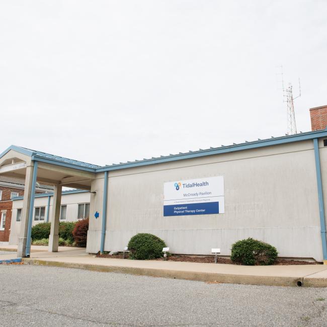 Physical Medicine & Rehabilitation, Crisfield