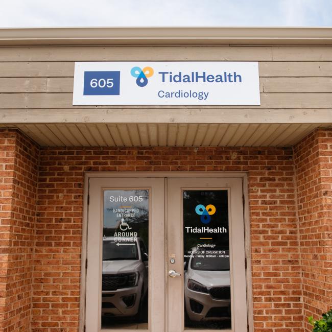 TidalHealth Cardiology, Salisbury South