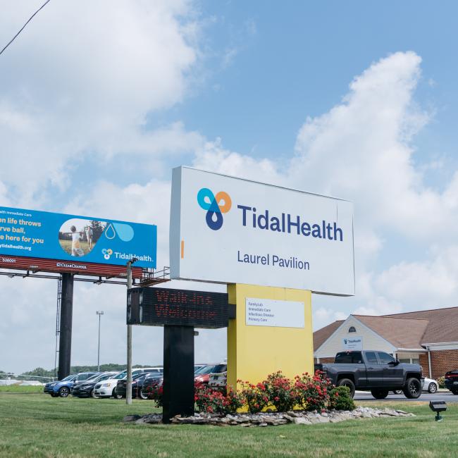 TidalHealth Laurel Pavilion