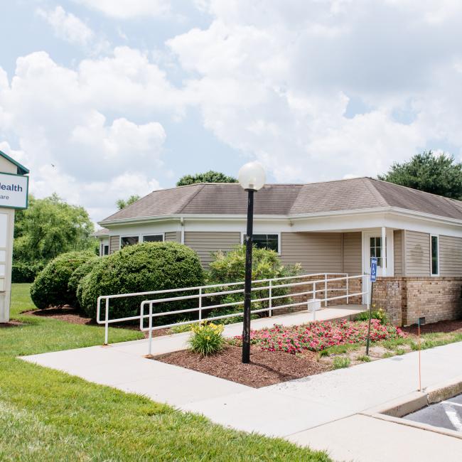 TidalHealth Primary Care, Federalsburg
