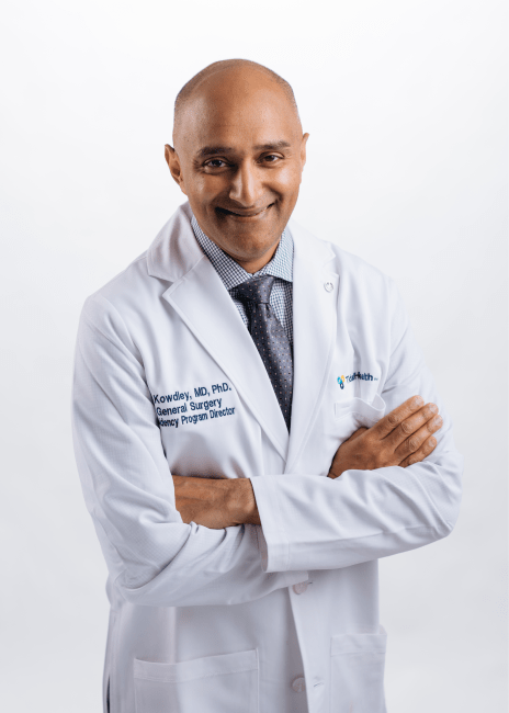 Dr. Gopal Kowdley