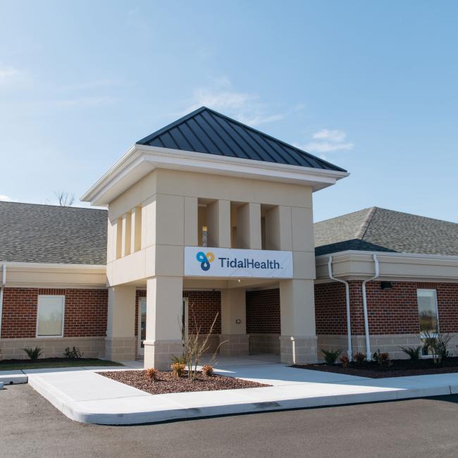 TidalHealth General Surgery, Medical Weight Loss & Bariatric Nutrition in Seaford