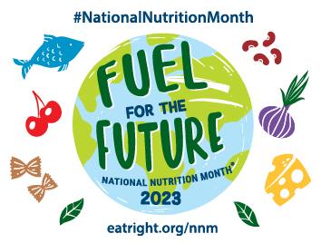 National Nutrition Month 2023