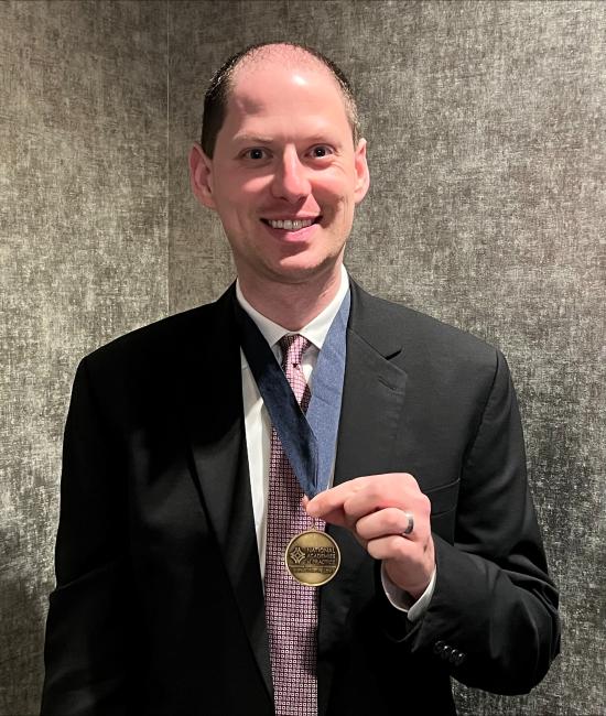 Dr. Aaron Sebach