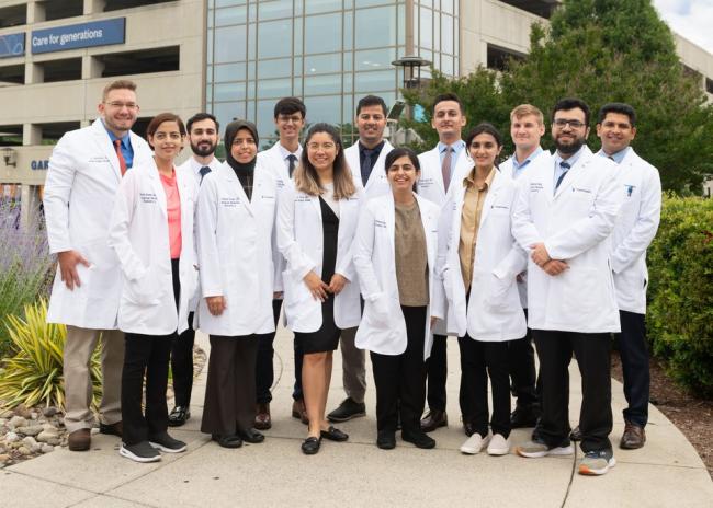 2023 TidalHealth GME residents